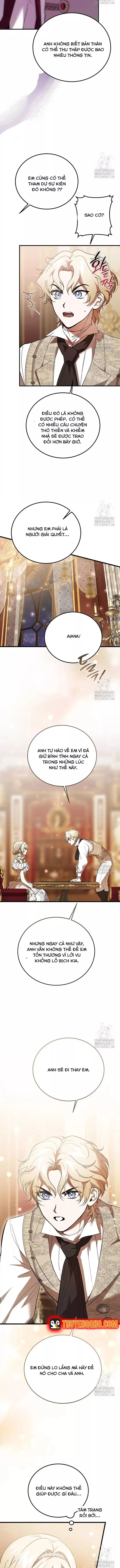 Bản Án Của Quý Tộc Suy Vong Chapter 37 - 7