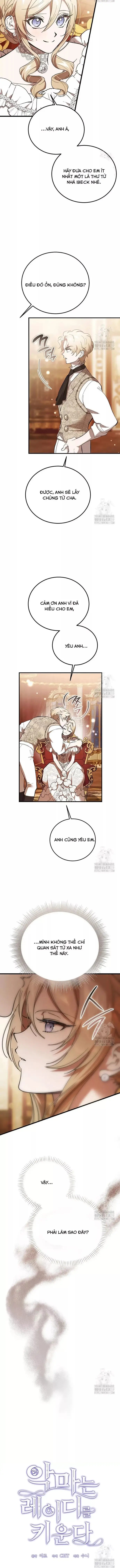 Bản Án Của Quý Tộc Suy Vong Chapter 37 - 8