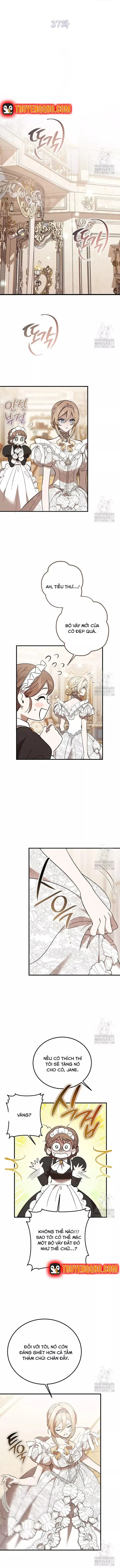Bản Án Của Quý Tộc Suy Vong Chapter 37 - 9