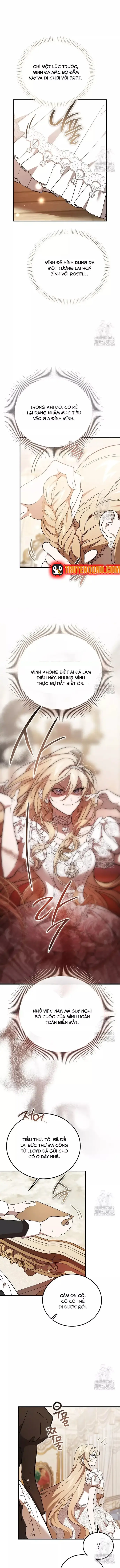 Bản Án Của Quý Tộc Suy Vong Chapter 37 - 10