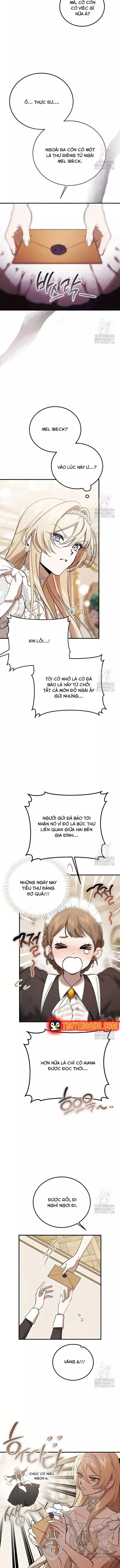 Bản Án Của Quý Tộc Suy Vong Chapter 37 - 11