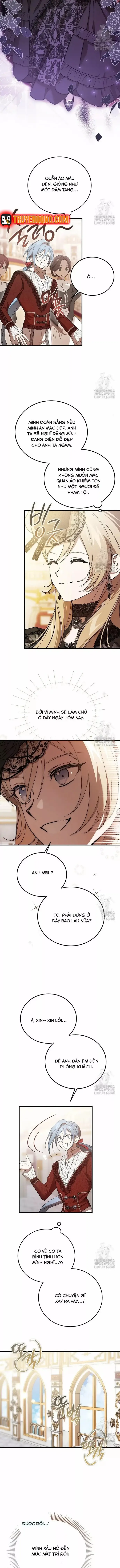 Bản Án Của Quý Tộc Suy Vong Chapter 38 - 3