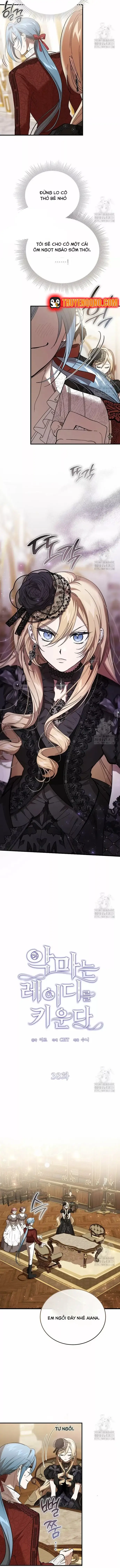 Bản Án Của Quý Tộc Suy Vong Chapter 38 - 4