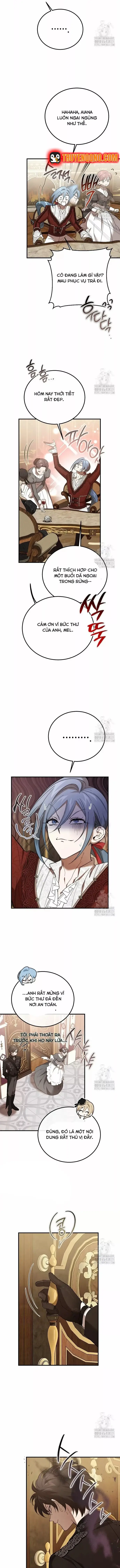 Bản Án Của Quý Tộc Suy Vong Chapter 38 - 5