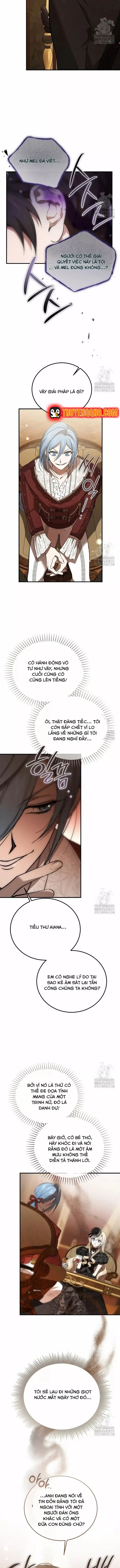 Bản Án Của Quý Tộc Suy Vong Chapter 38 - 6