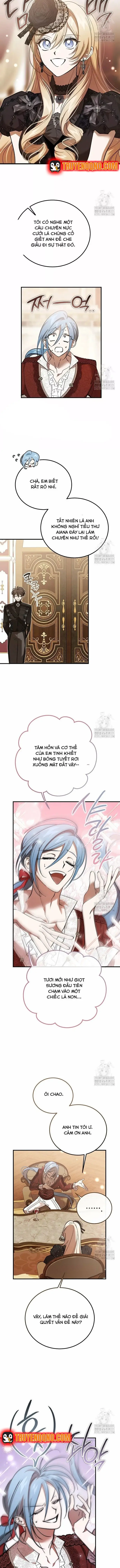 Bản Án Của Quý Tộc Suy Vong Chapter 38 - 7