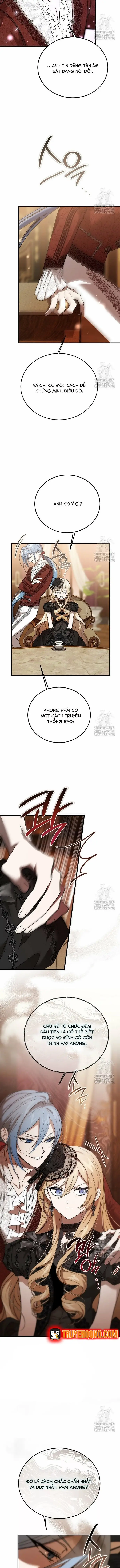 Bản Án Của Quý Tộc Suy Vong Chapter 38 - 8