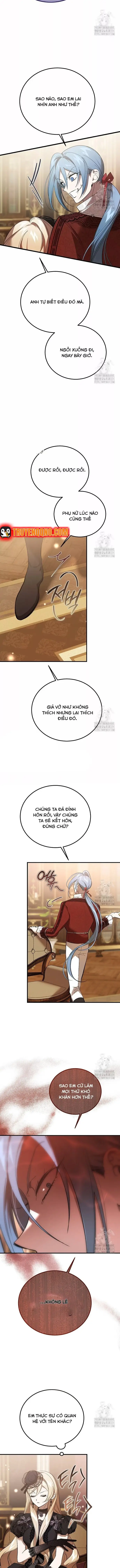 Bản Án Của Quý Tộc Suy Vong Chapter 38 - 10