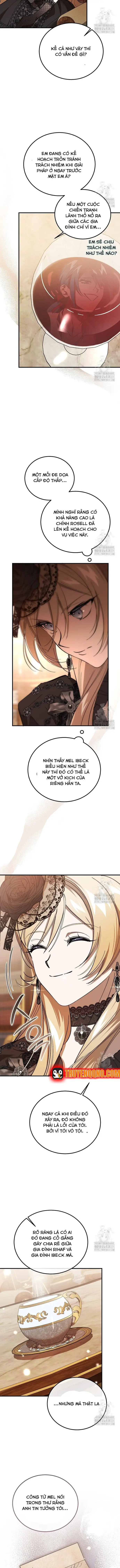 Bản Án Của Quý Tộc Suy Vong Chapter 38 - 11