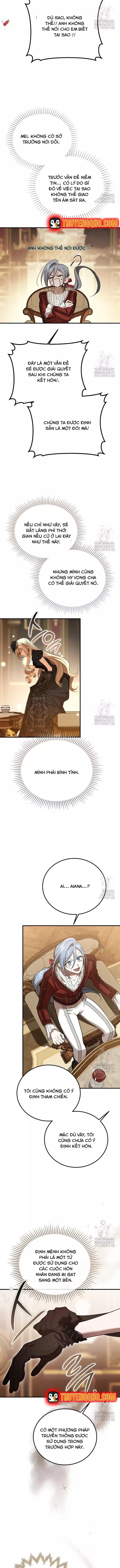 Bản Án Của Quý Tộc Suy Vong Chapter 38 - 13
