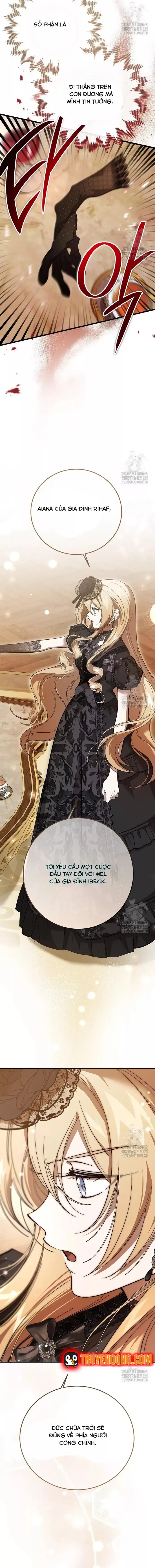 Bản Án Của Quý Tộc Suy Vong Chapter 38 - 14