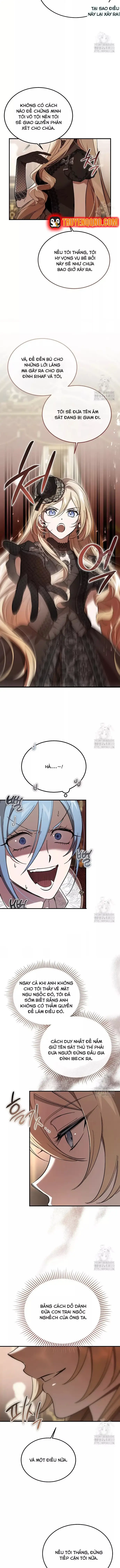 Bản Án Của Quý Tộc Suy Vong Chapter 39 - 2