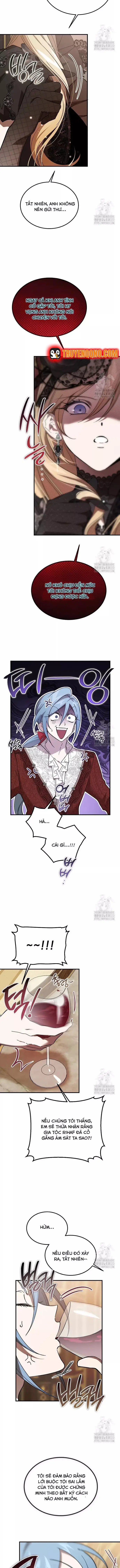 Bản Án Của Quý Tộc Suy Vong Chapter 39 - 3
