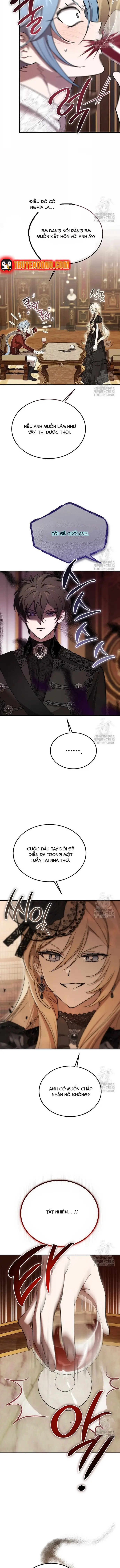 Bản Án Của Quý Tộc Suy Vong Chapter 39 - 4