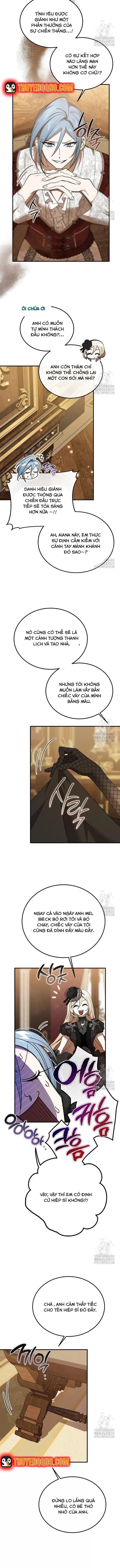 Bản Án Của Quý Tộc Suy Vong Chapter 39 - 5