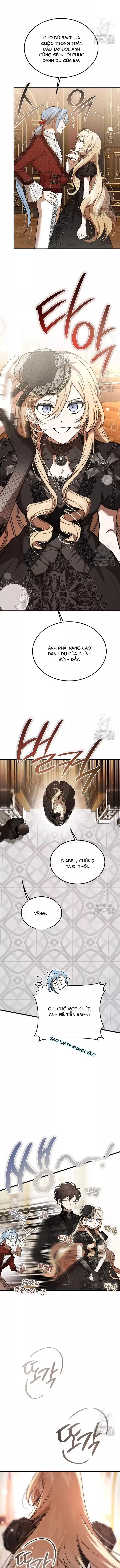 Bản Án Của Quý Tộc Suy Vong Chapter 39 - 6