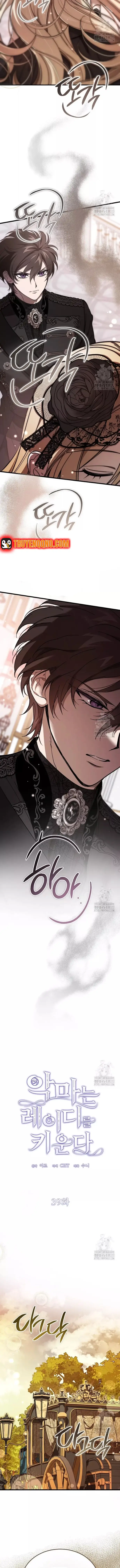 Bản Án Của Quý Tộc Suy Vong Chapter 39 - 7