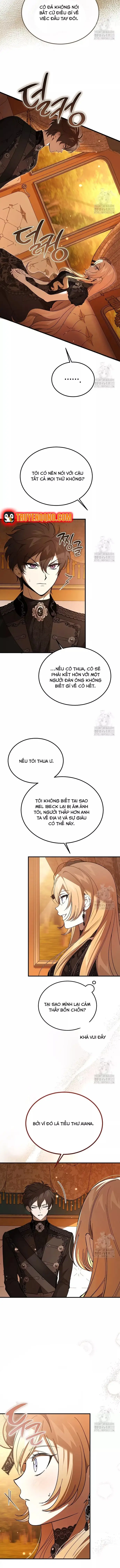 Bản Án Của Quý Tộc Suy Vong Chapter 39 - 8