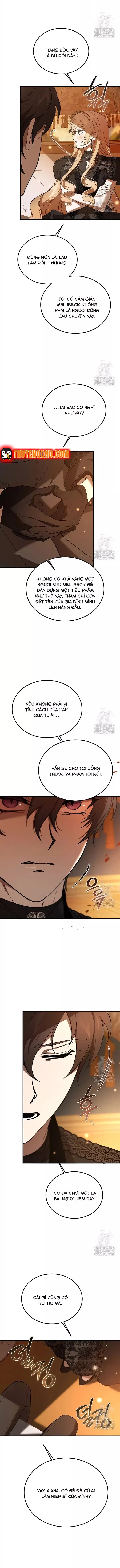 Bản Án Của Quý Tộc Suy Vong Chapter 39 - 9