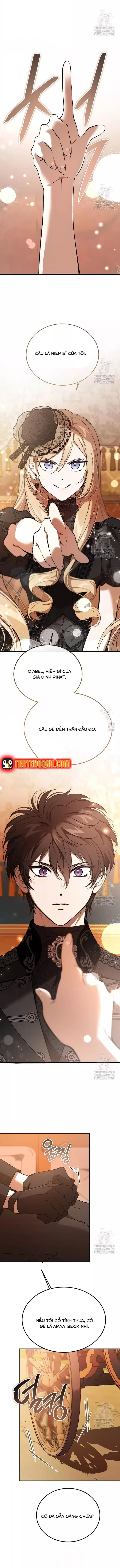 Bản Án Của Quý Tộc Suy Vong Chapter 39 - 10