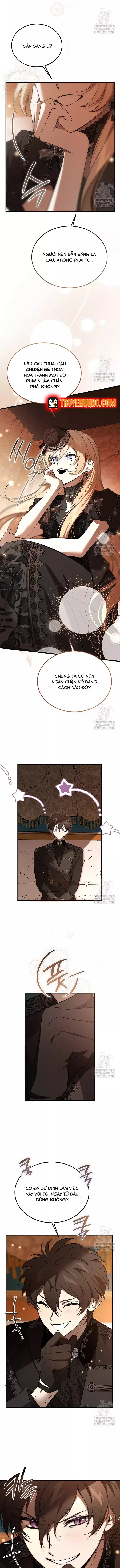 Bản Án Của Quý Tộc Suy Vong Chapter 39 - 11