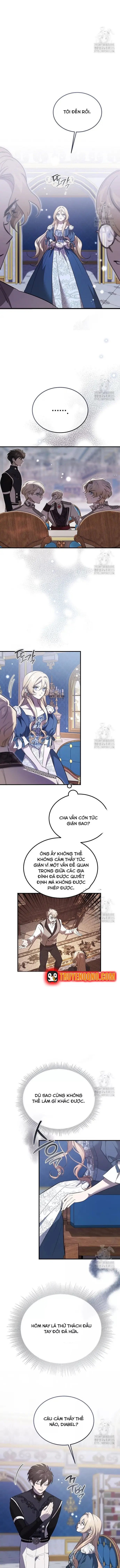 Bản Án Của Quý Tộc Suy Vong Chapter 40 - 2