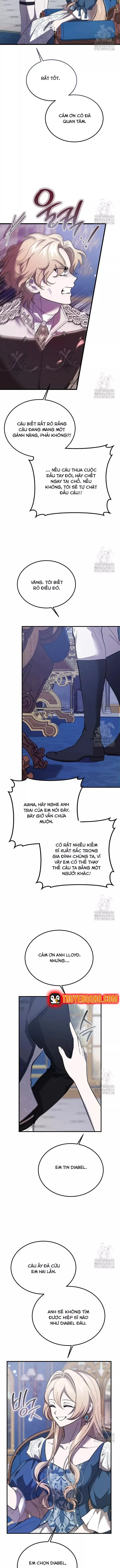 Bản Án Của Quý Tộc Suy Vong Chapter 40 - 3