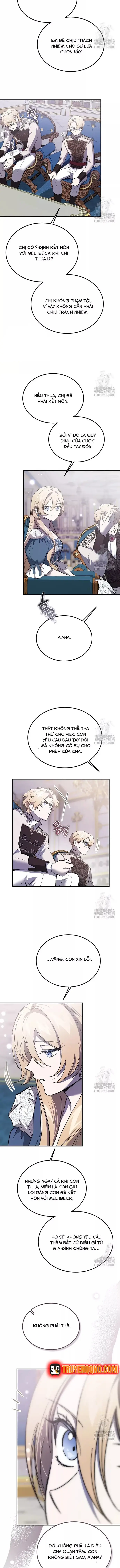 Bản Án Của Quý Tộc Suy Vong Chapter 40 - 4