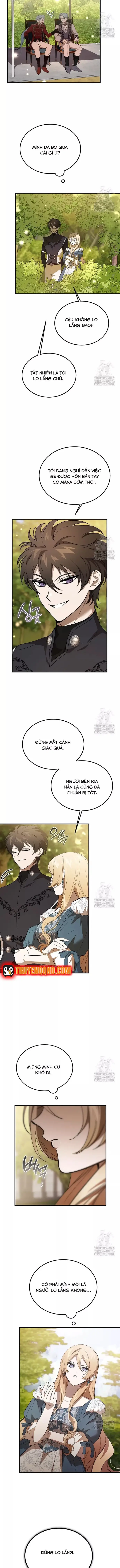 Bản Án Của Quý Tộc Suy Vong Chapter 40 - 9