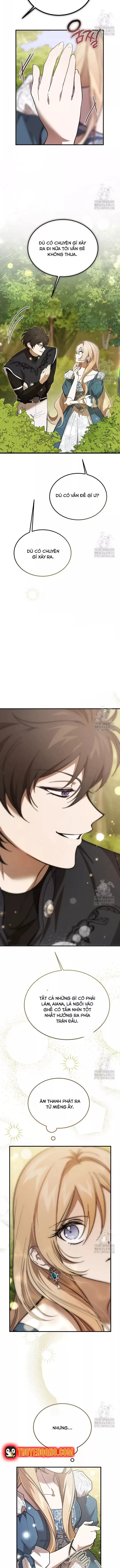 Bản Án Của Quý Tộc Suy Vong Chapter 40 - 10