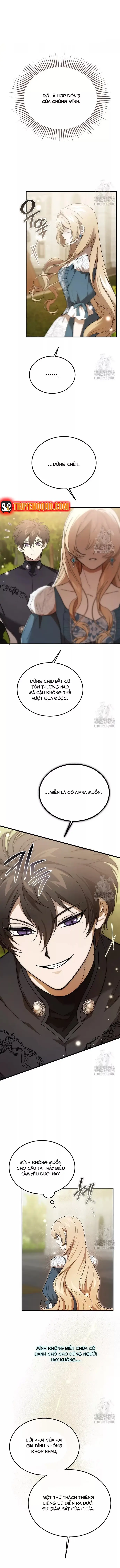 Bản Án Của Quý Tộc Suy Vong Chapter 40 - 12