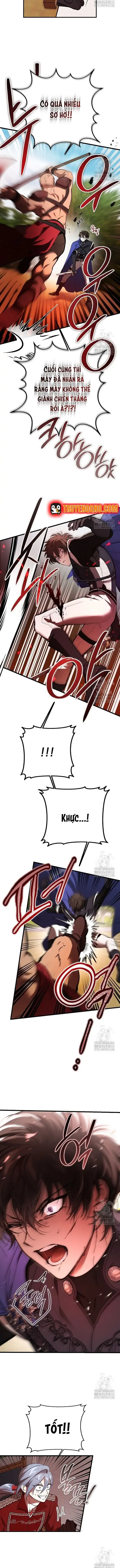 Bản Án Của Quý Tộc Suy Vong Chapter 41.1 - 8