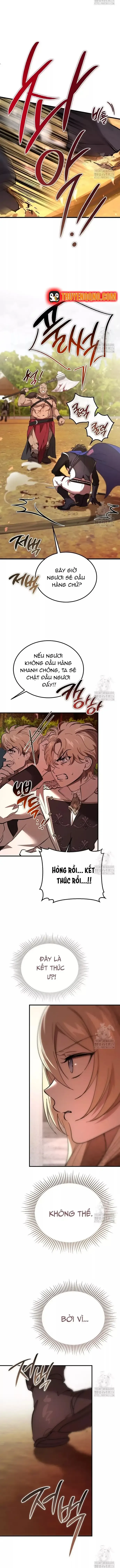 Bản Án Của Quý Tộc Suy Vong Chapter 41.1 - 9