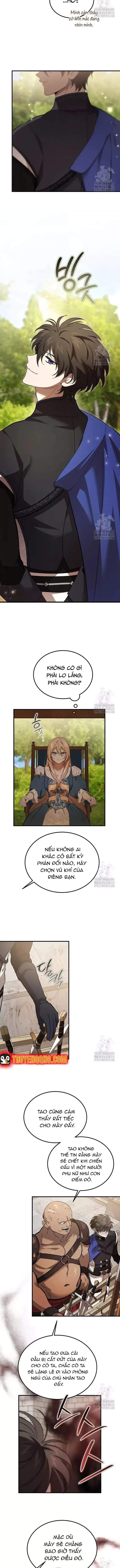 Bản Án Của Quý Tộc Suy Vong Chapter 41 - 3