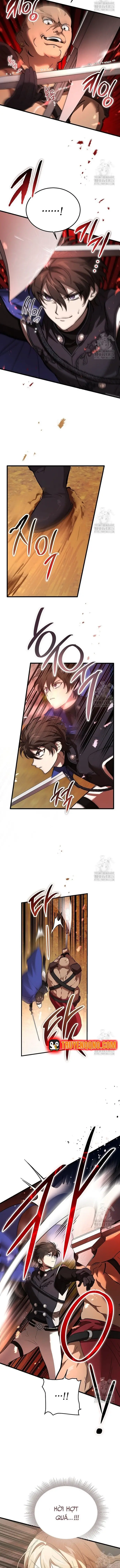 Bản Án Của Quý Tộc Suy Vong Chapter 41 - 6