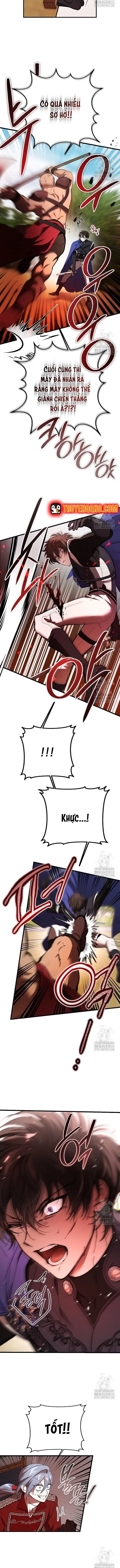 Bản Án Của Quý Tộc Suy Vong Chapter 41 - 8