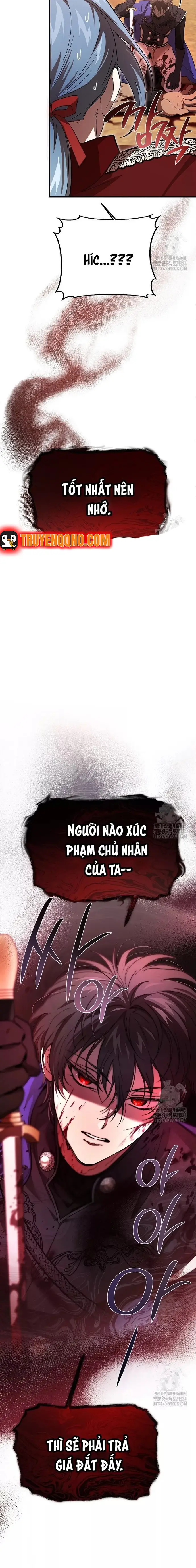 Bản Án Của Quý Tộc Suy Vong Chapter 41 - 15