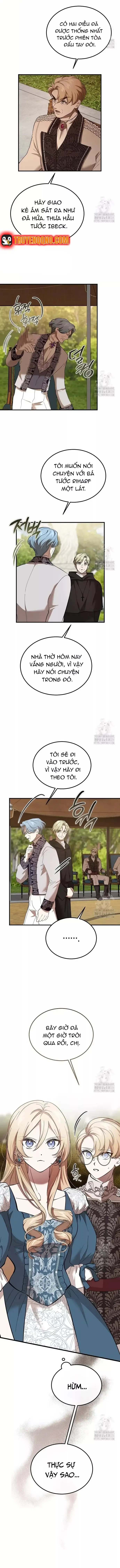 Bản Án Của Quý Tộc Suy Vong Chapter 42.1 - 4