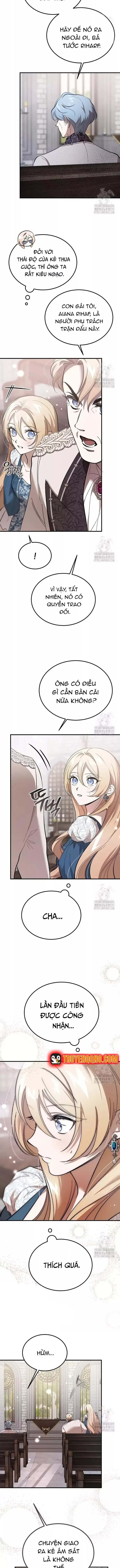 Bản Án Của Quý Tộc Suy Vong Chapter 42.1 - 8