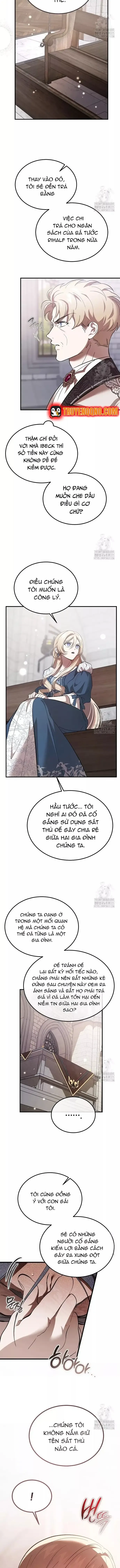 Bản Án Của Quý Tộc Suy Vong Chapter 42.1 - 9