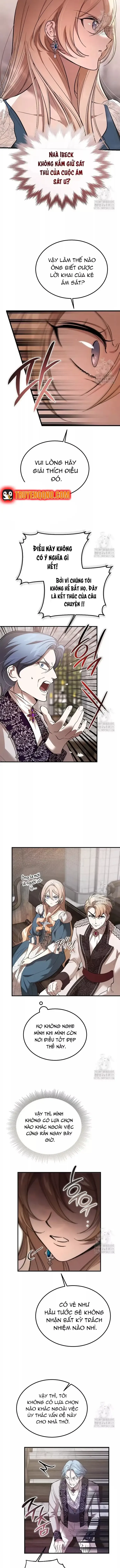 Bản Án Của Quý Tộc Suy Vong Chapter 42.1 - 10