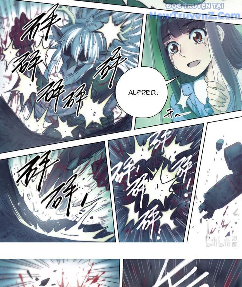 Bản Án Của Quý Tộc Suy Vong Chapter 42.2 - 18