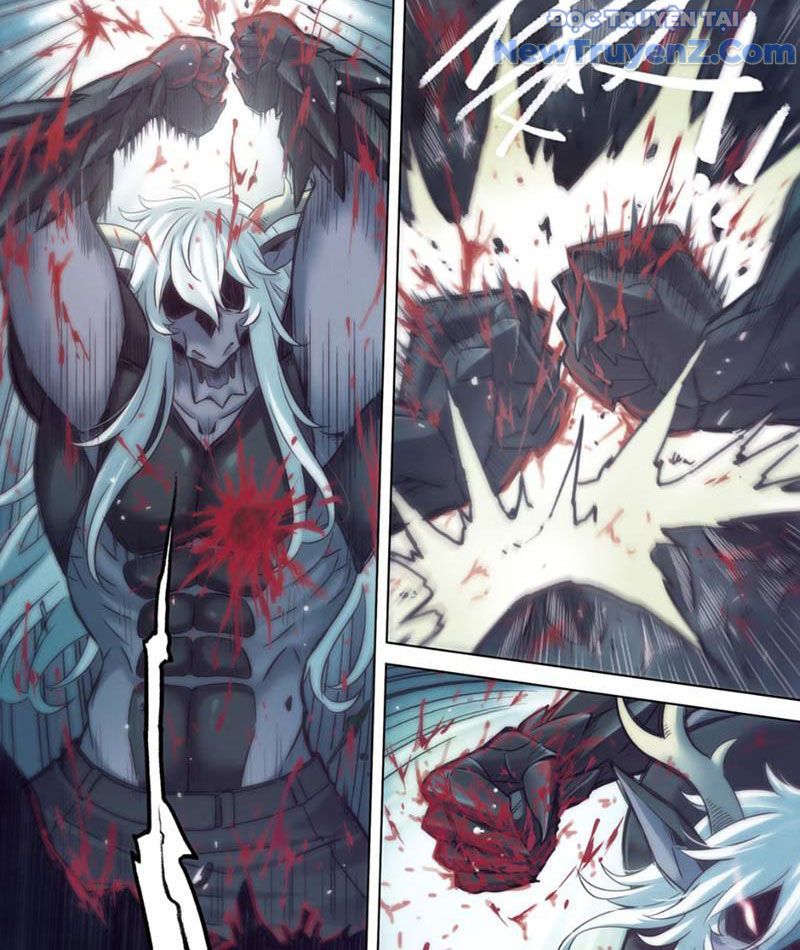 Bản Án Của Quý Tộc Suy Vong Chapter 42.2 - 19