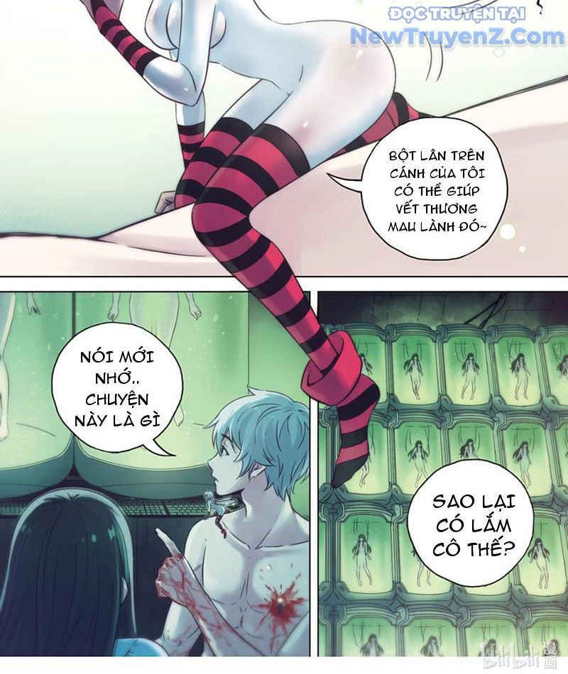 Bản Án Của Quý Tộc Suy Vong Chapter 42.2 - 26