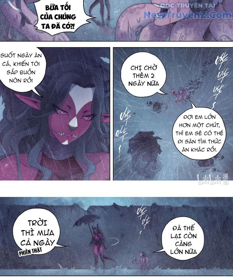 Bản Án Của Quý Tộc Suy Vong Chapter 42.2 - 6