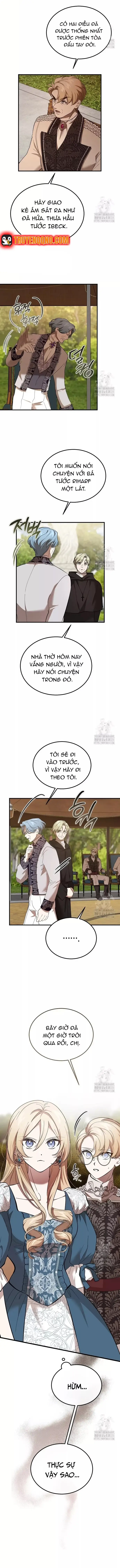 Bản Án Của Quý Tộc Suy Vong Chapter 42 - 4