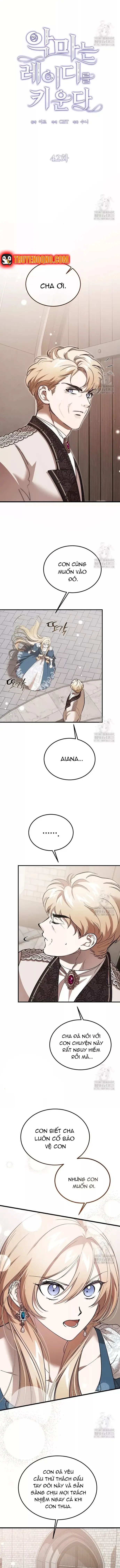 Bản Án Của Quý Tộc Suy Vong Chapter 42 - 5