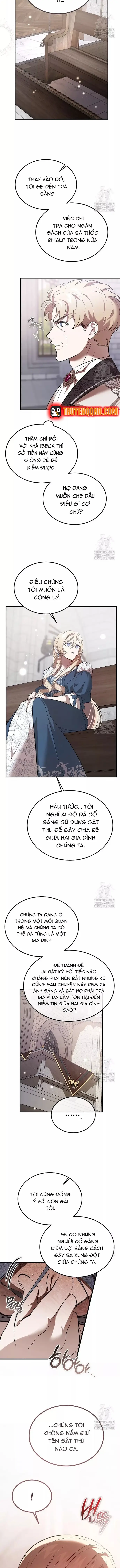 Bản Án Của Quý Tộc Suy Vong Chapter 42 - 9