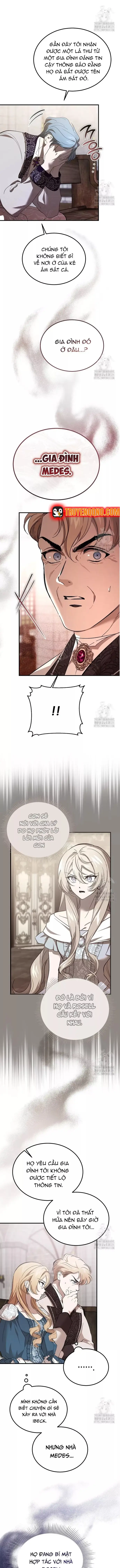 Bản Án Của Quý Tộc Suy Vong Chapter 42 - 12