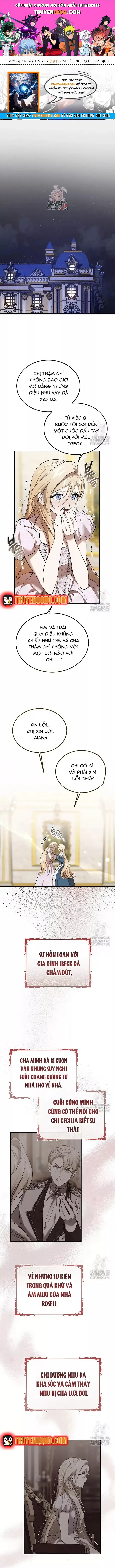 Bản Án Của Quý Tộc Suy Vong Chapter 43.1 - 1